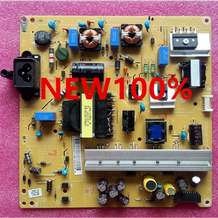 And Original Test Work For 42inch TV 42LB5610-CD POWER