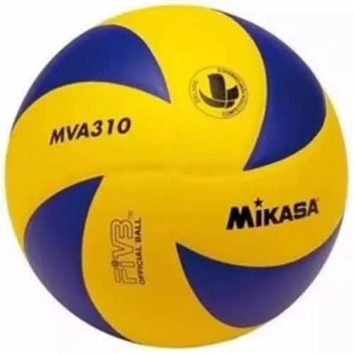 The Mikasa Volleyball