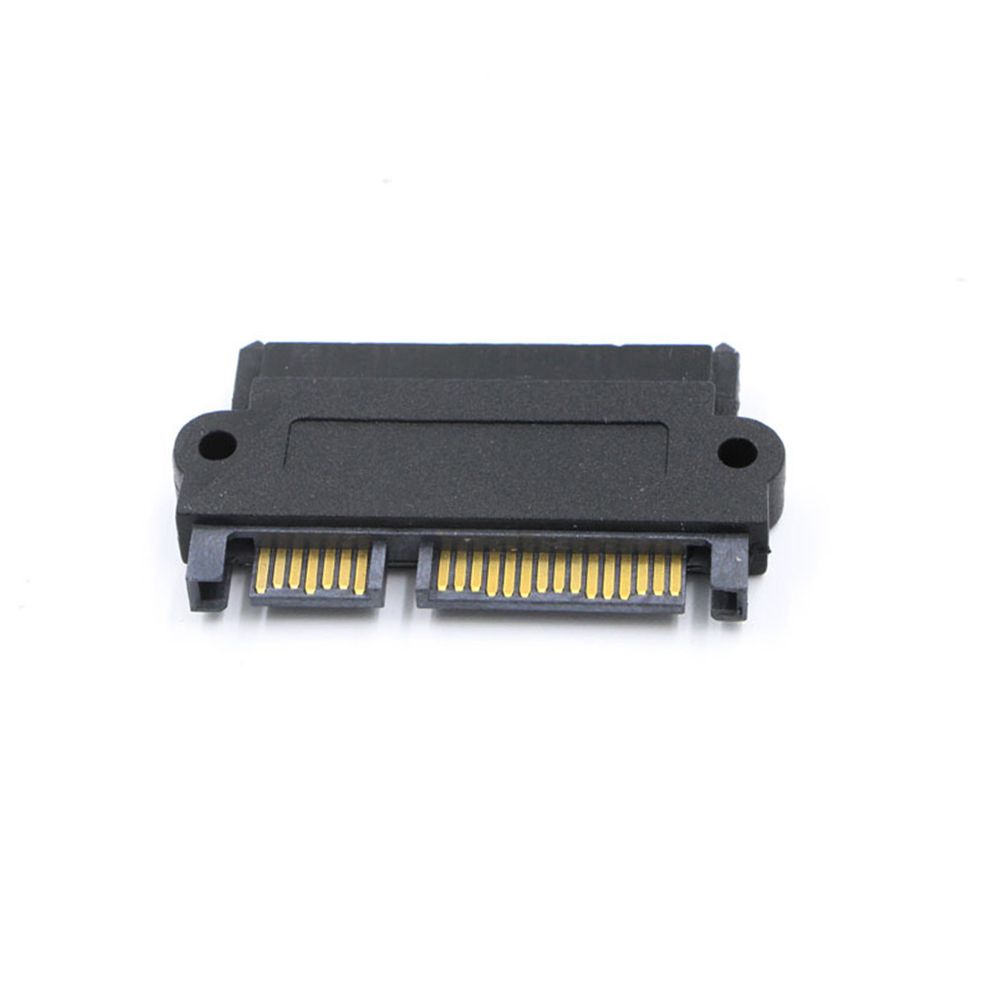 SFF-8482 To SATA Adapter SAS To SATA Hard Disk Adapter 5Gbps