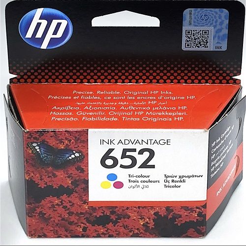 652 COLOR INK CARTRIDGE