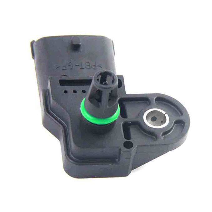 Intake Pressure Sensor Practical Easy To Install ABS-Black