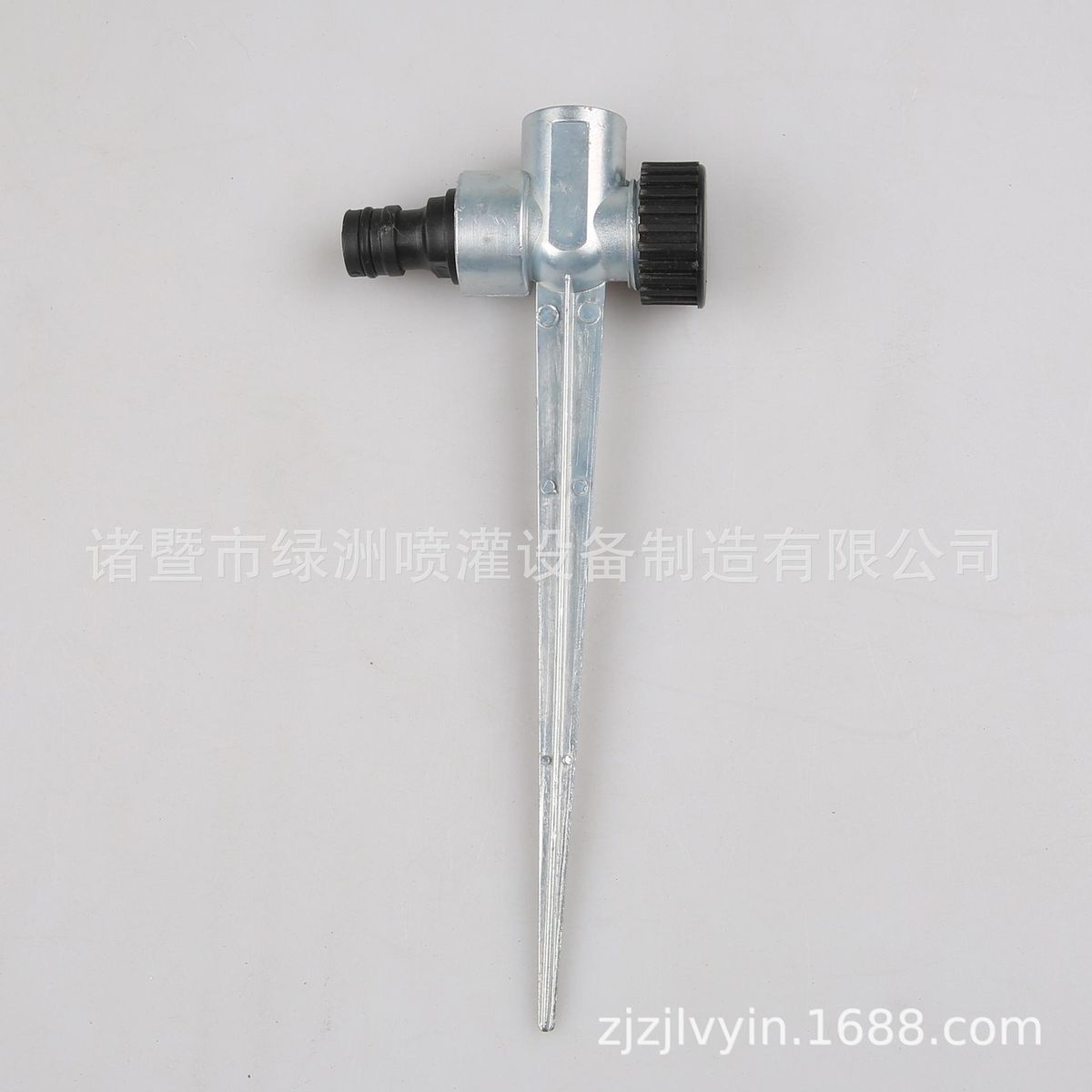 Factory Direct Sales Zinc Alloy Plastic Ground Socket Lawn Garden Automatic Irrigation Accessories LZ1001-A/B/C