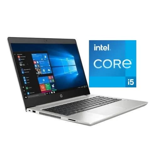 Probook 440 G8 - 256GB SSD - 8GB RAM - Windows 10 - Touch Screen - 14 Inch -11th Gen-Silver