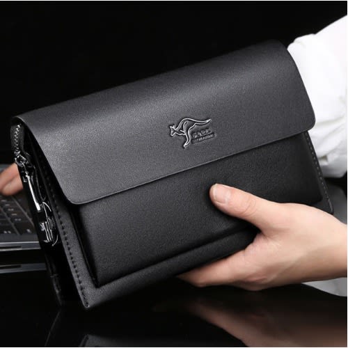 Leather Men's Purse