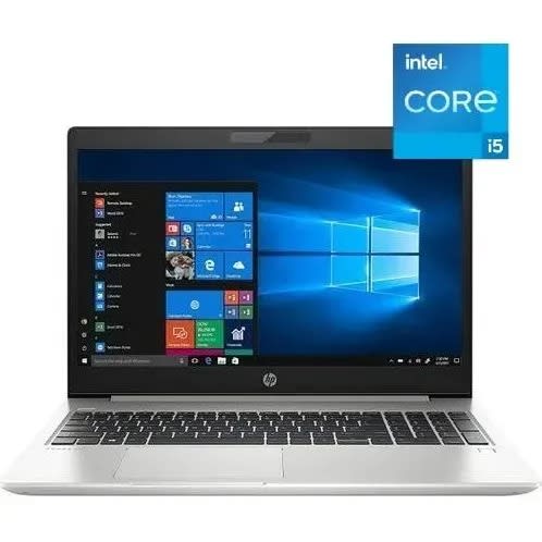 Probook 430 G8 Ci5 - ''13.3 - Intel Core i5-1135G7 - 8GB RAM - 256GB SSD - Silver
