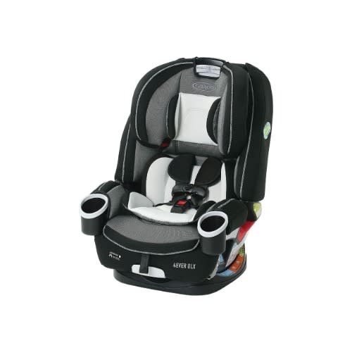 4ever Dlx  4 In 1  Car Seat - 0-10years