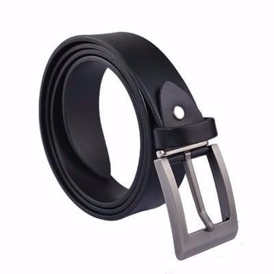 Men's Quality Belt - Black