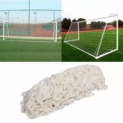 Standard Football Double Goal Post Net - Net Only