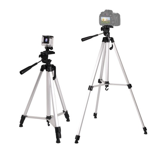 330a 5ft Tripod Stand For Camera And Phone