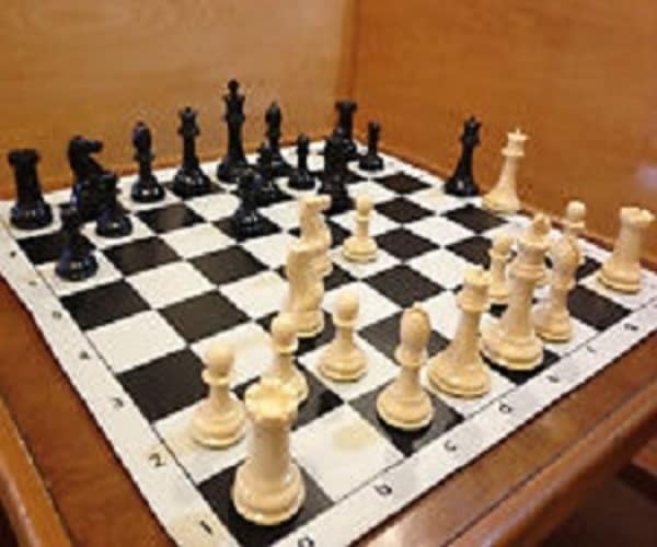 Standard/Professional Tournament Chess Set