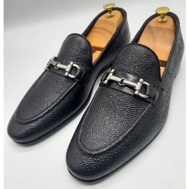 Men Slip On Leather Shoes