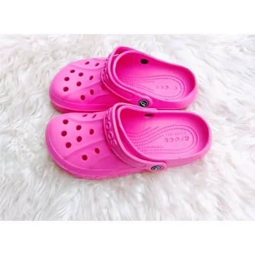 Ladies Crocs - Pink