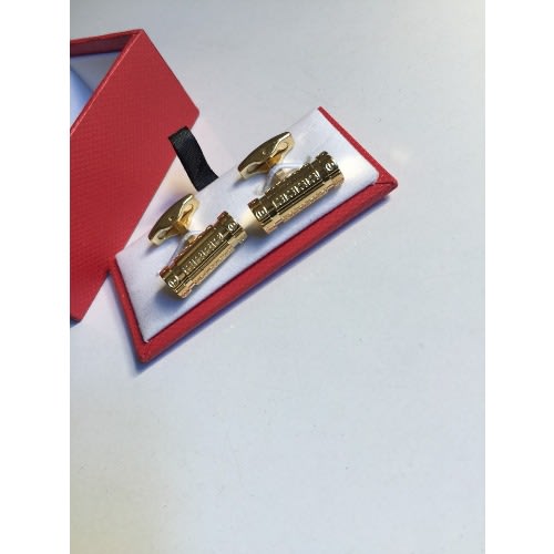 Men's Luxury Steel Cuff Links