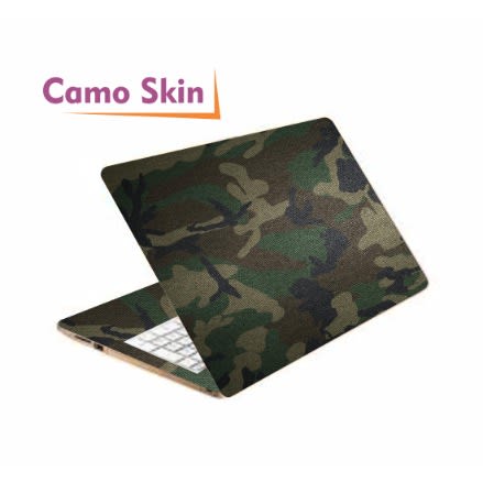 Camo Skin Case For Laptop