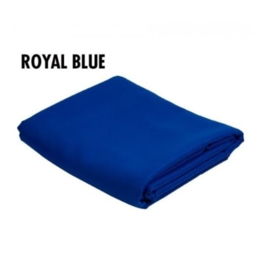 Snooker Table - 8ft Felt - Blue