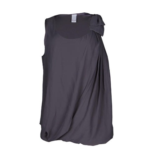 Chiffon Sleeveless Blouse