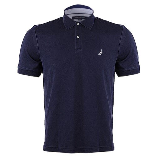 Men's Soft-fabric Trendy Polo Top