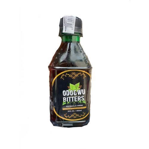 Odogwu Bitters Alcoholic Drink 200ml X 24pcs