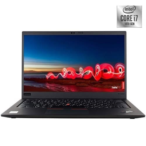 Thinkpad X1 Carbon - 10th Gen - 1.8ghz - 512GB SSD - 16GB - 14