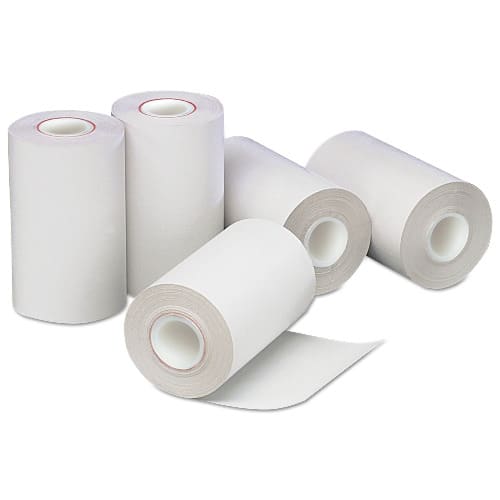 Thermal Paper - 57mmx50mm - 5 Rolls - Pos Paper