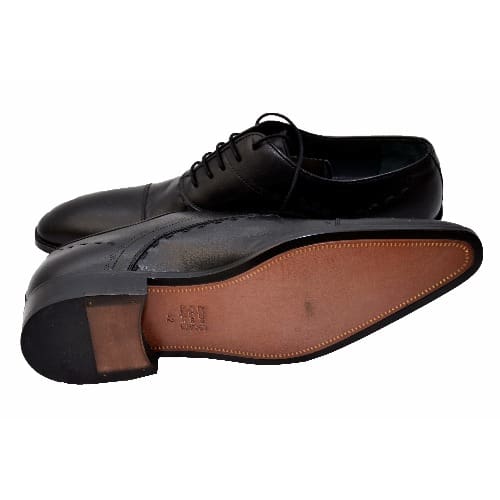 Formal Lace Up Shoe - Black