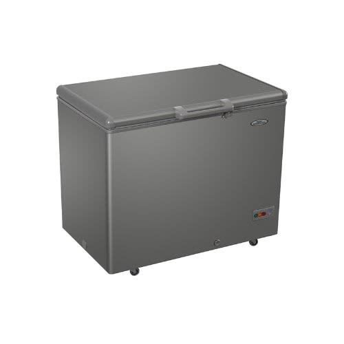100hrs Retention Without Power Inverter Chest Freezer - 319L