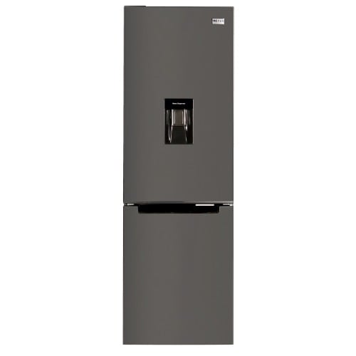 Double Door   Bottom Freezer Refrigerator With Water Dispenser - Nx-340d - 330L - 200W