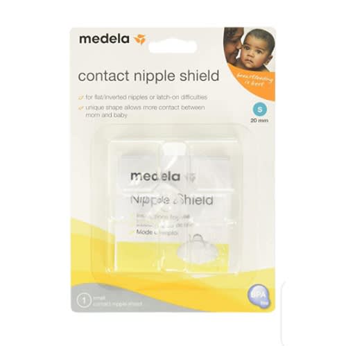 Contact  Nipple Shield - 20mm