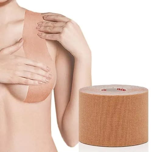 Adhesive Breast Lift Push Up Bra