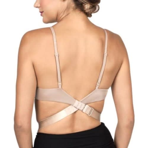 Low Bra Strap
