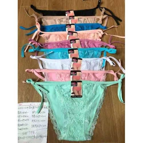 Sexy B Ladies Panties Set Of 9pcs