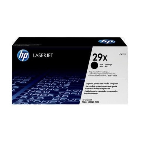 29x Toner Cartridge