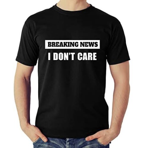 Men's T - Shirt