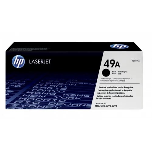 49a Cartridge Toner