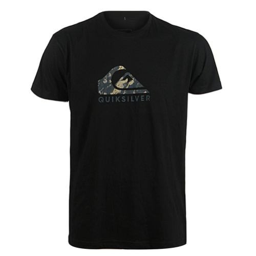 Quick Silver Men's Regular Fit Crew Neck T-shirt