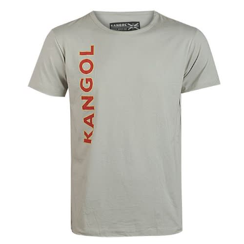 Men's Vertical Print T-shirt