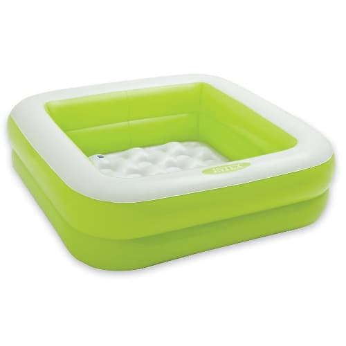 Children Play Box Pool Plus Free Pump