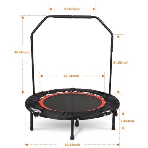 Burning Fat Jumpoline