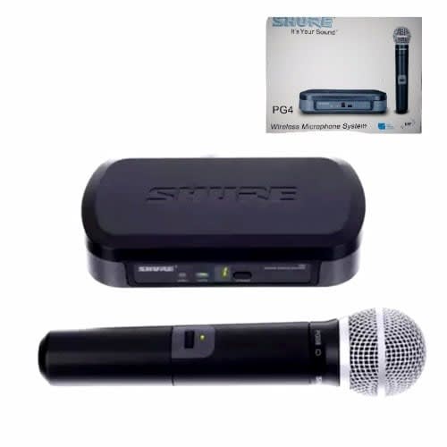 Wireless Microphone - PG4