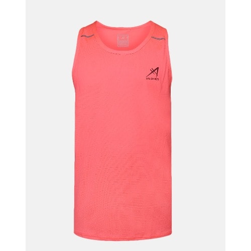 Men's Training Tank Top - Pink