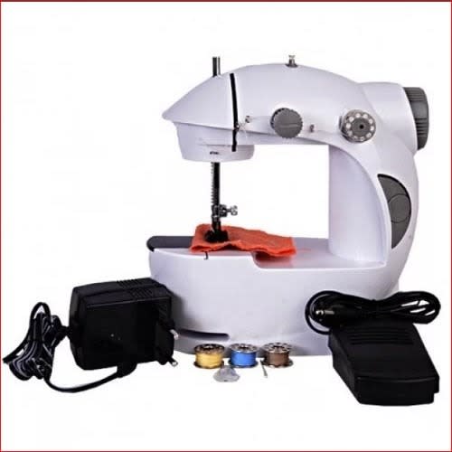 Mini Sewing Machine