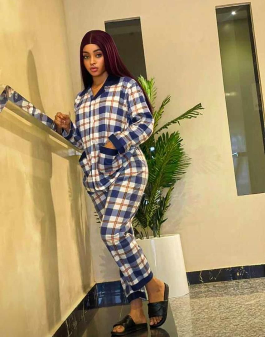 Unisex High Quality Pyjamas Set