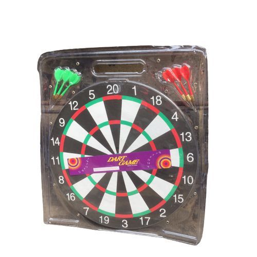 Kids Magnetic Dart Board Game