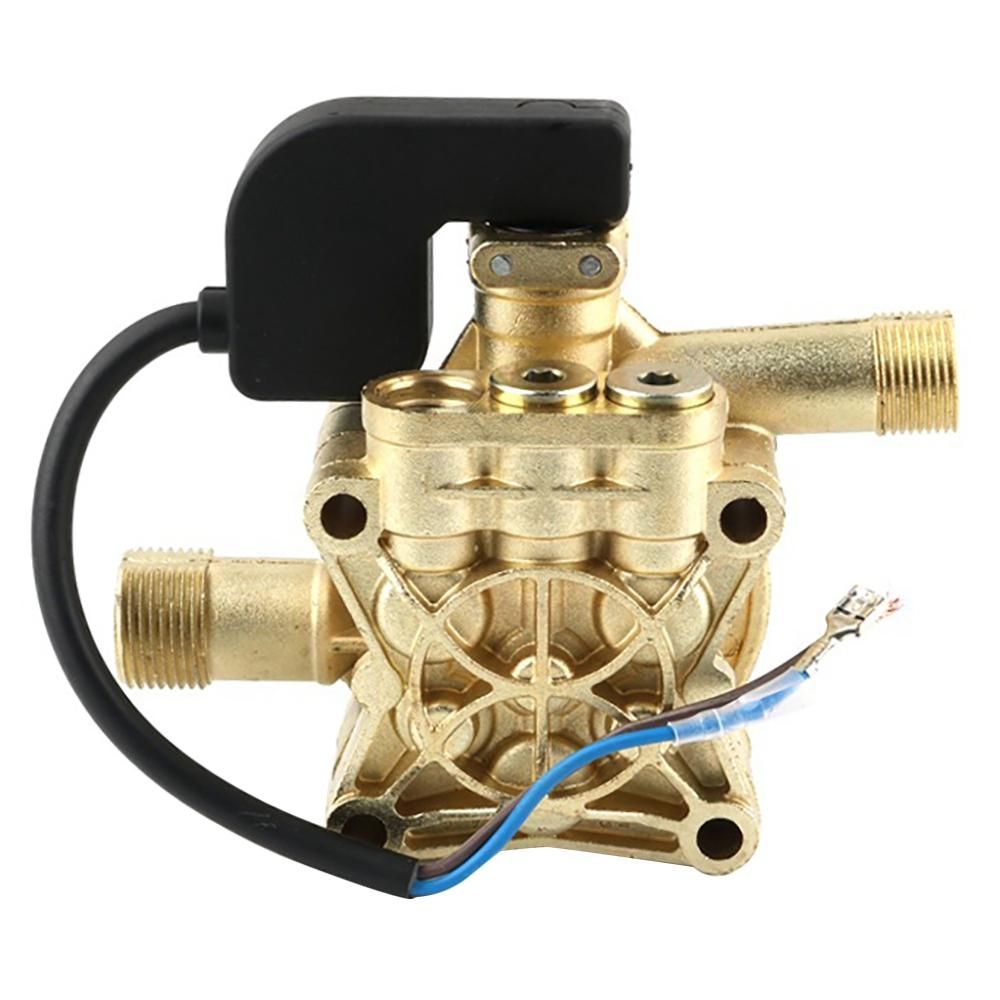 220V Household High Pressure Pump Washer Cleaning Machine