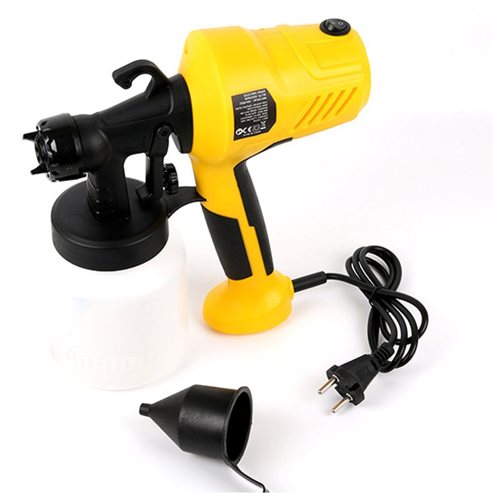 Electric Paint Spraying Machine Detachable High Pressure