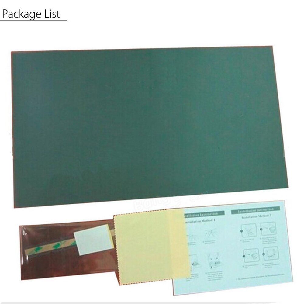 Multi-sized Anti Privacy Screen Protective Filter Protector For Laptop Computer 13