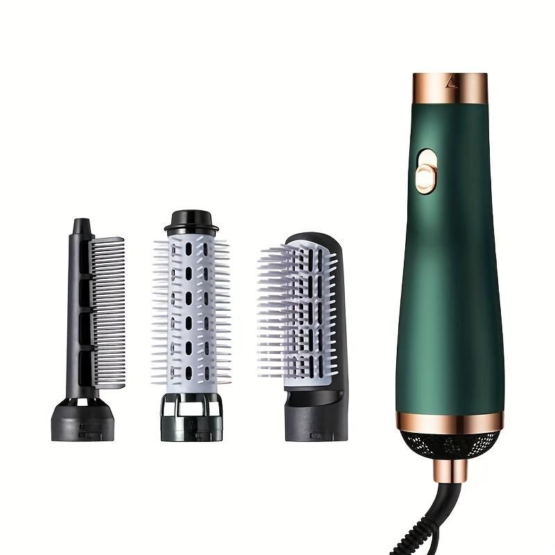 3 In 1 Hair Dryer Brush Hot Air Brush For Home Travel Use For Men And Women