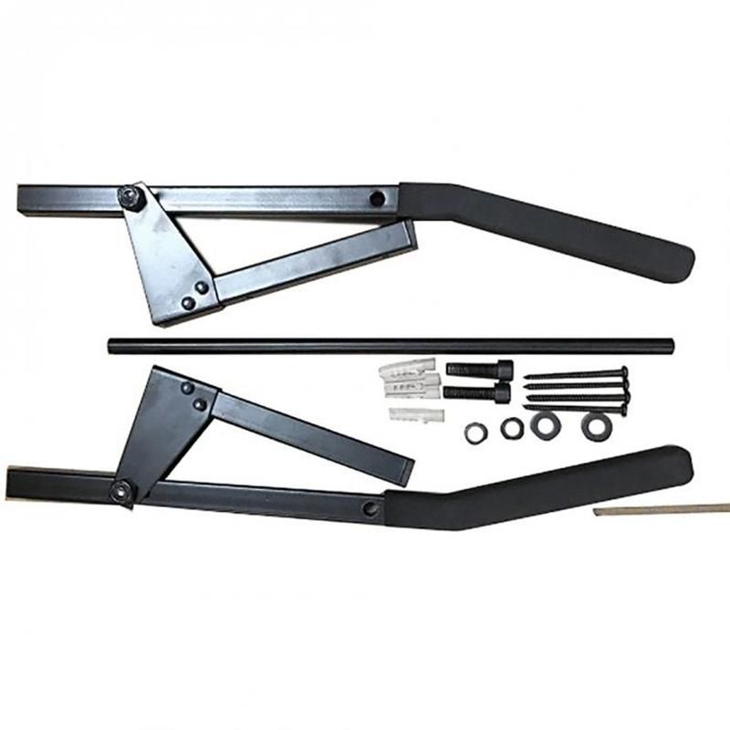 Bicycle Wall Mount Bracket Bike Storage Rack Hook Bicycle Ac