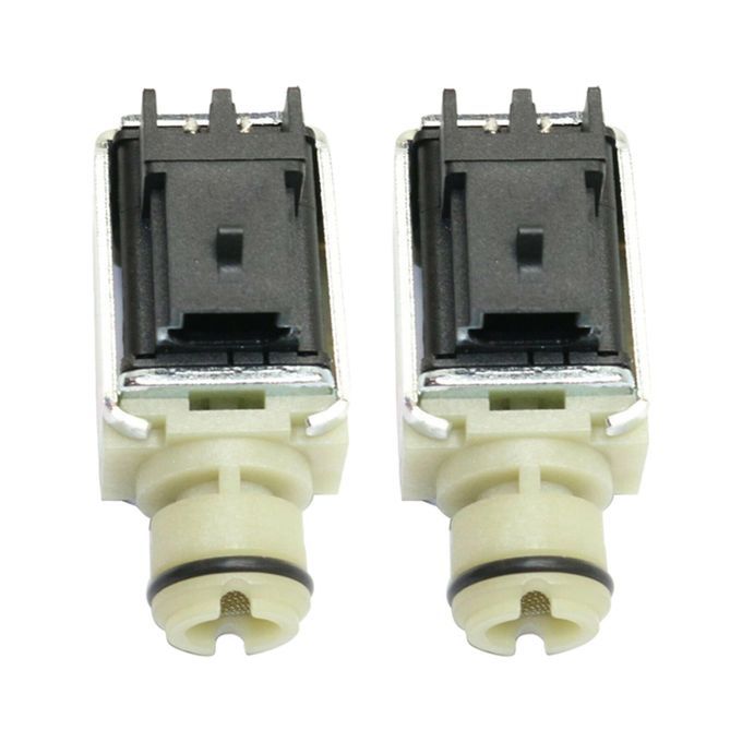 2x 4L60E 4L70E Transmission Shift Solenoid Kit For GMC Chevrolet