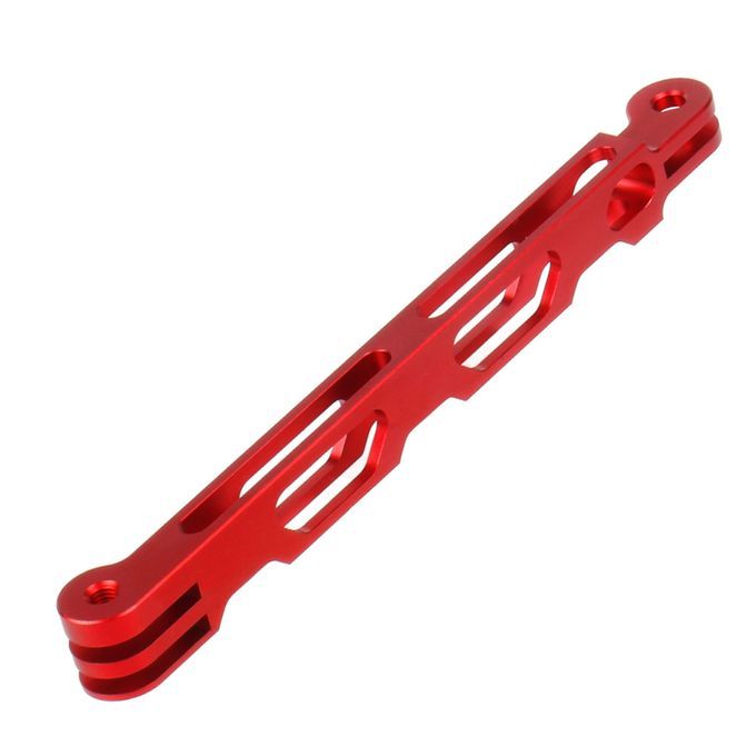 Extension Arm Lightweight Camera Accessories Aluminum-Red